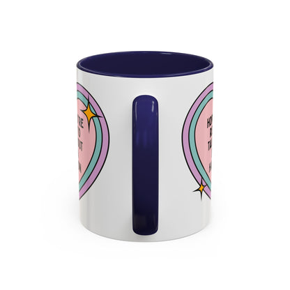 Hope You're Ready to Talk About Eliza Hamilton Coffee Mug