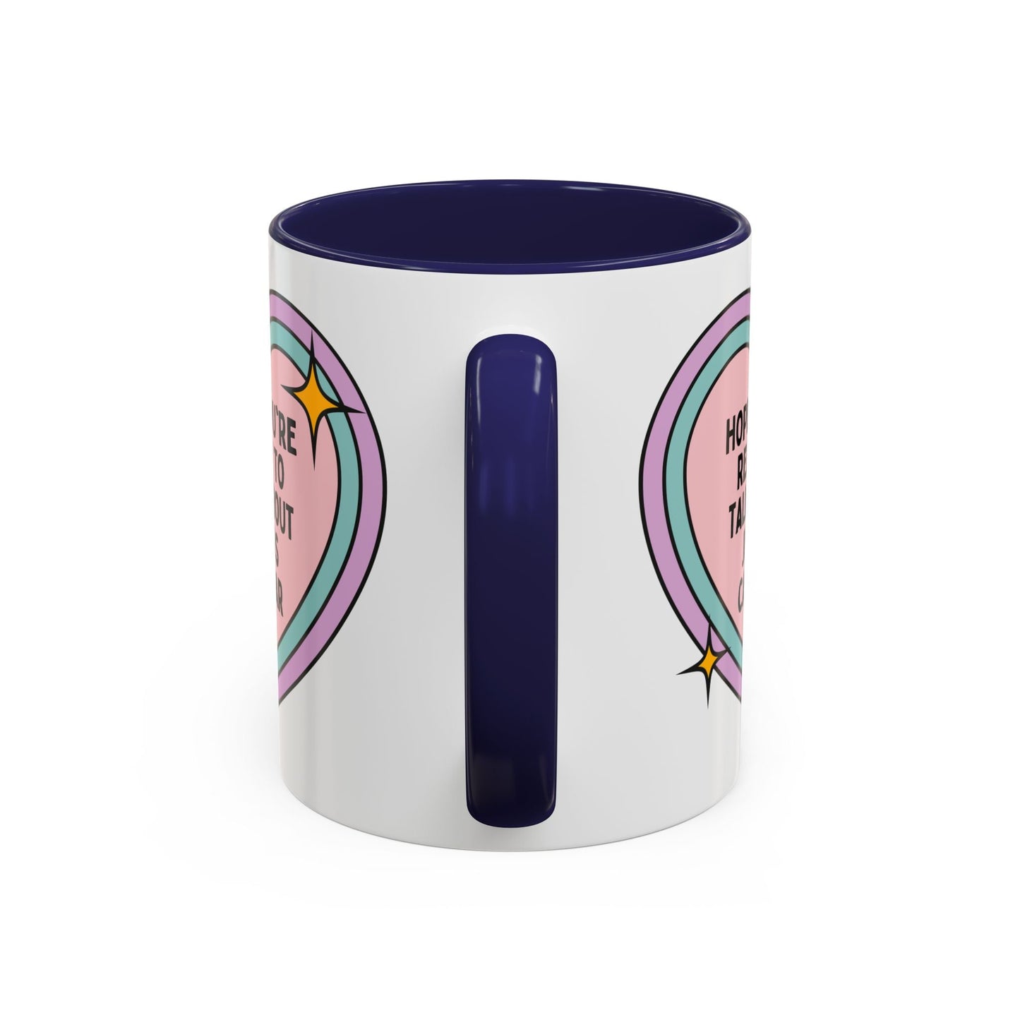 Hope You're Ready to Talk About Julius Caesar Coffee Mug