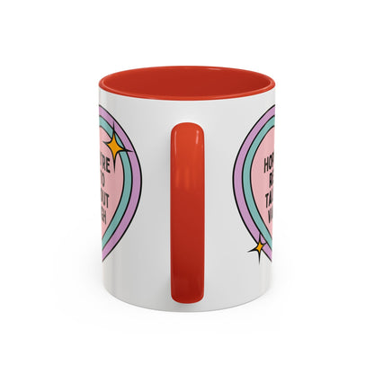 Hope You're Ready to Talk About Vincent Van Gogh Coffee Mug