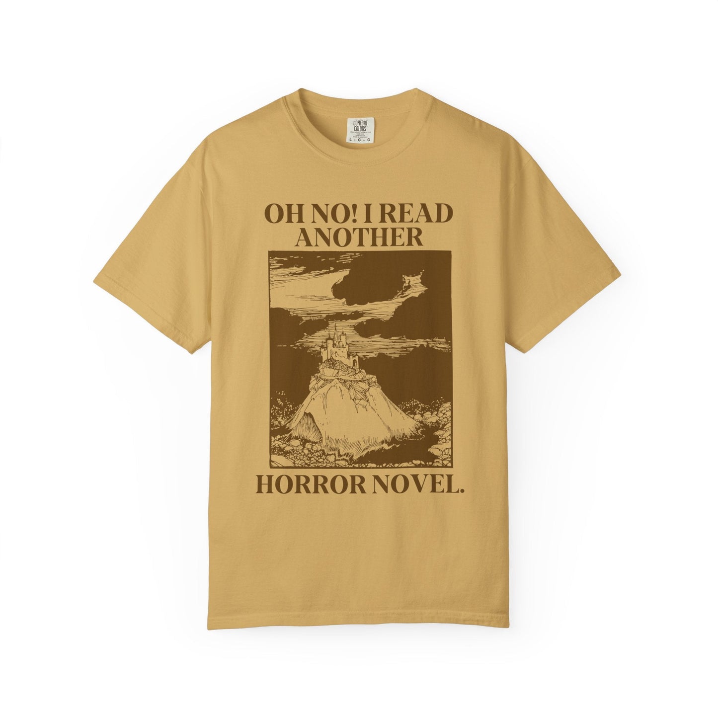 Horror Reader Tee Shirt