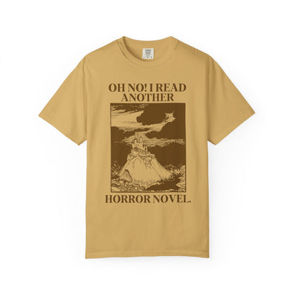 Horror Reader Tee Shirt