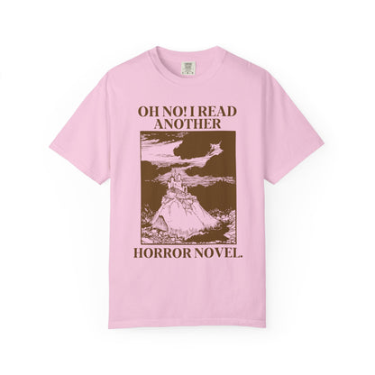 Horror Reader Tee Shirt