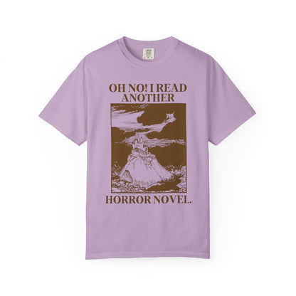 Horror Reader Tee Shirt