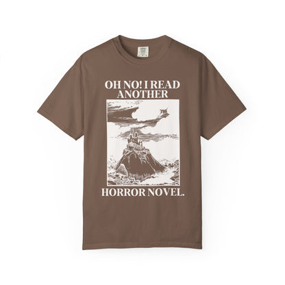 Horror Reader Tee Shirt