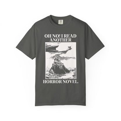 Horror Reader Tee Shirt