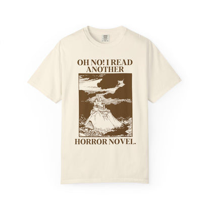 Horror Reader Tee Shirt