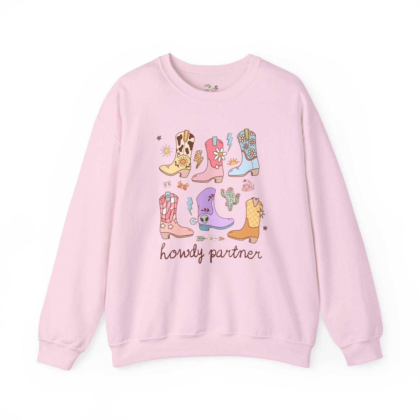 Howdy Partner UFO Sweatshirt