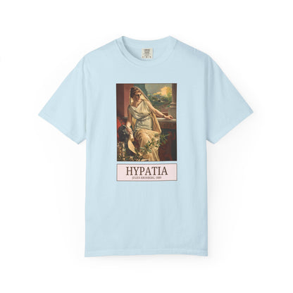 Hypatia of Alexandria by Julius Kronberg