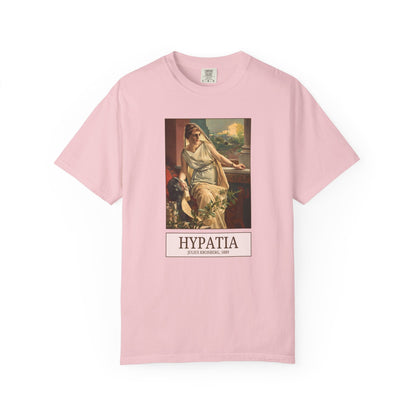 Hypatia of Alexandria by Julius Kronberg