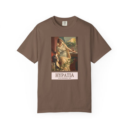 Hypatia of Alexandria by Julius Kronberg