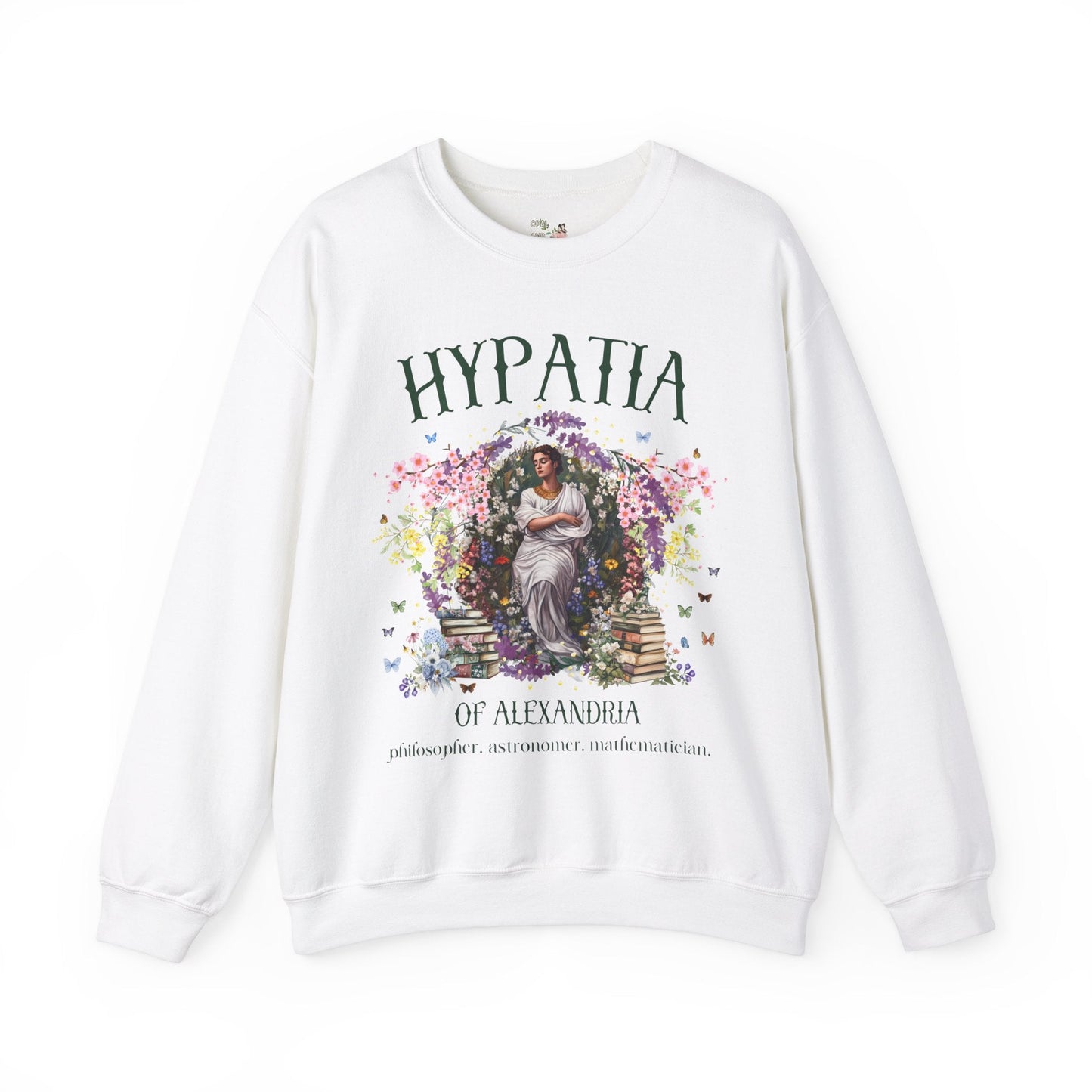 Hypatia of Alexandria Sweatshirt