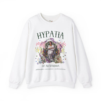 Hypatia of Alexandria Sweatshirt