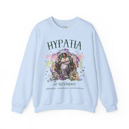 Hypatia of Alexandria Sweatshirt