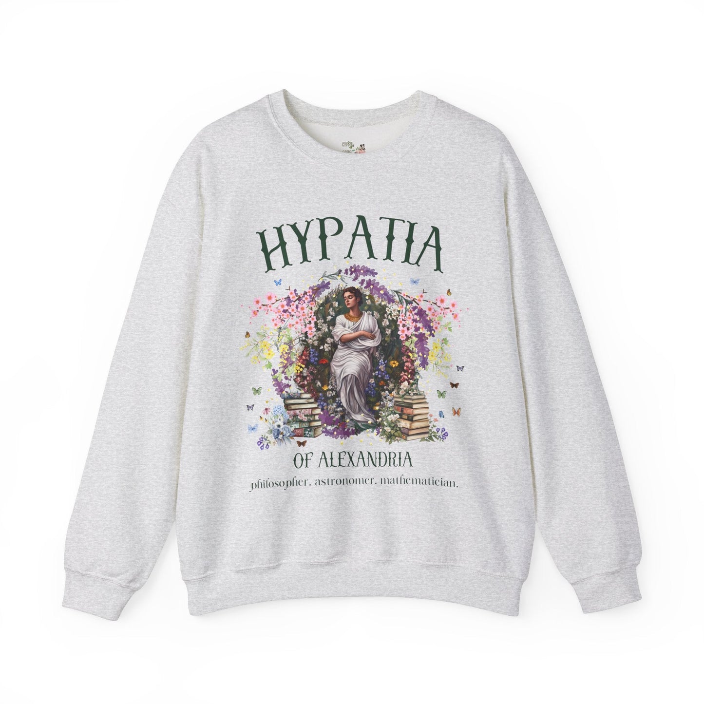 Hypatia of Alexandria Sweatshirt