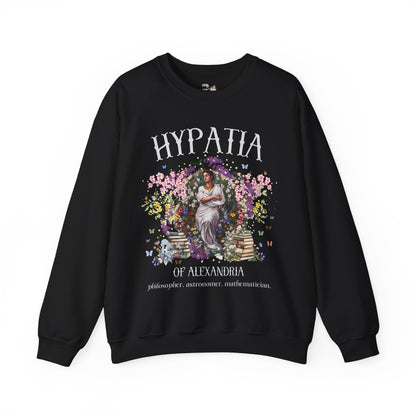 Hypatia of Alexandria Sweatshirt