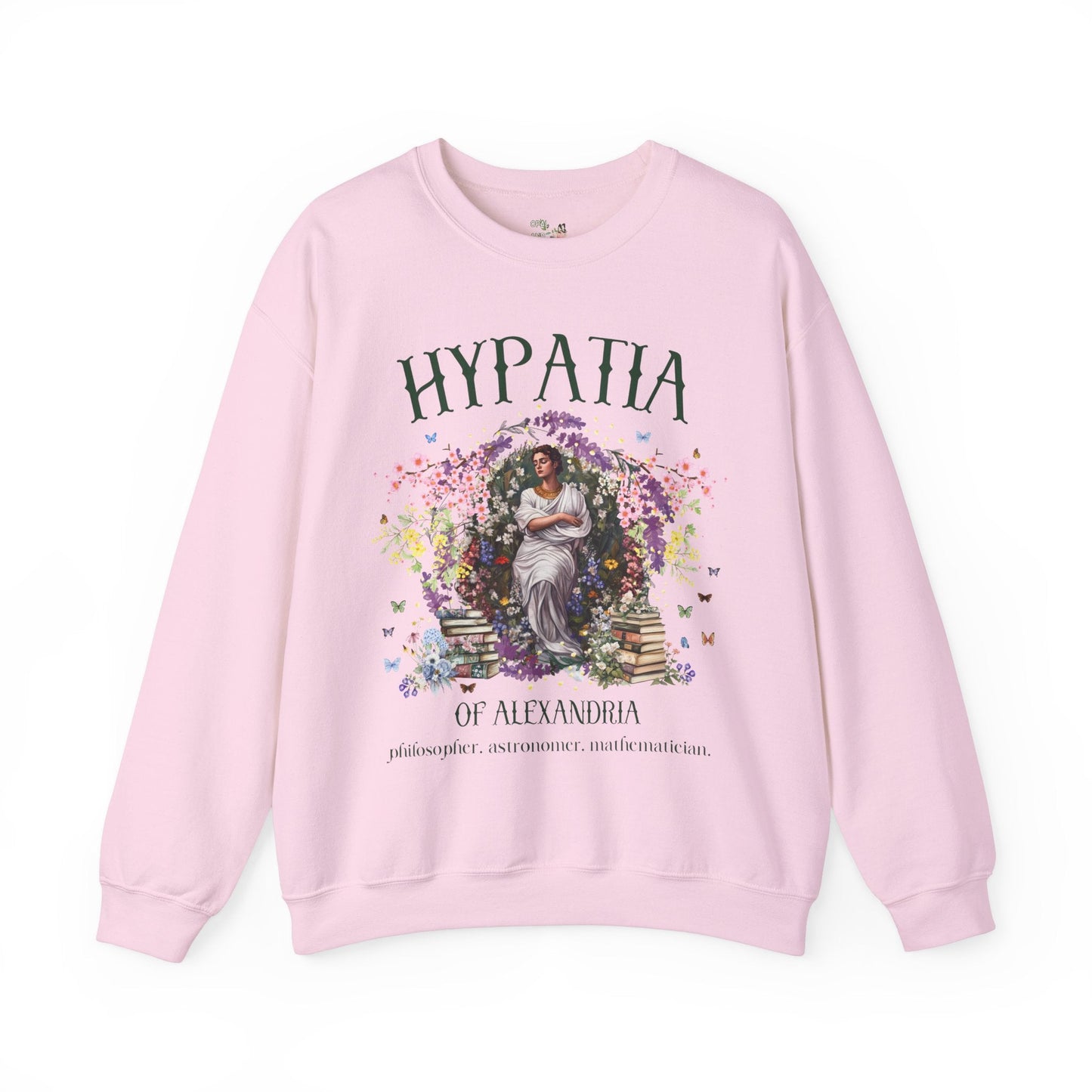 Hypatia of Alexandria Sweatshirt