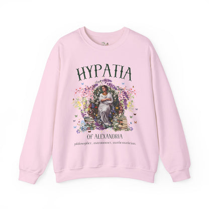 Hypatia of Alexandria Sweatshirt