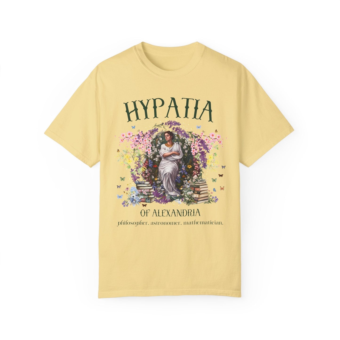 Hypatia of Alexandria Tee Shirt