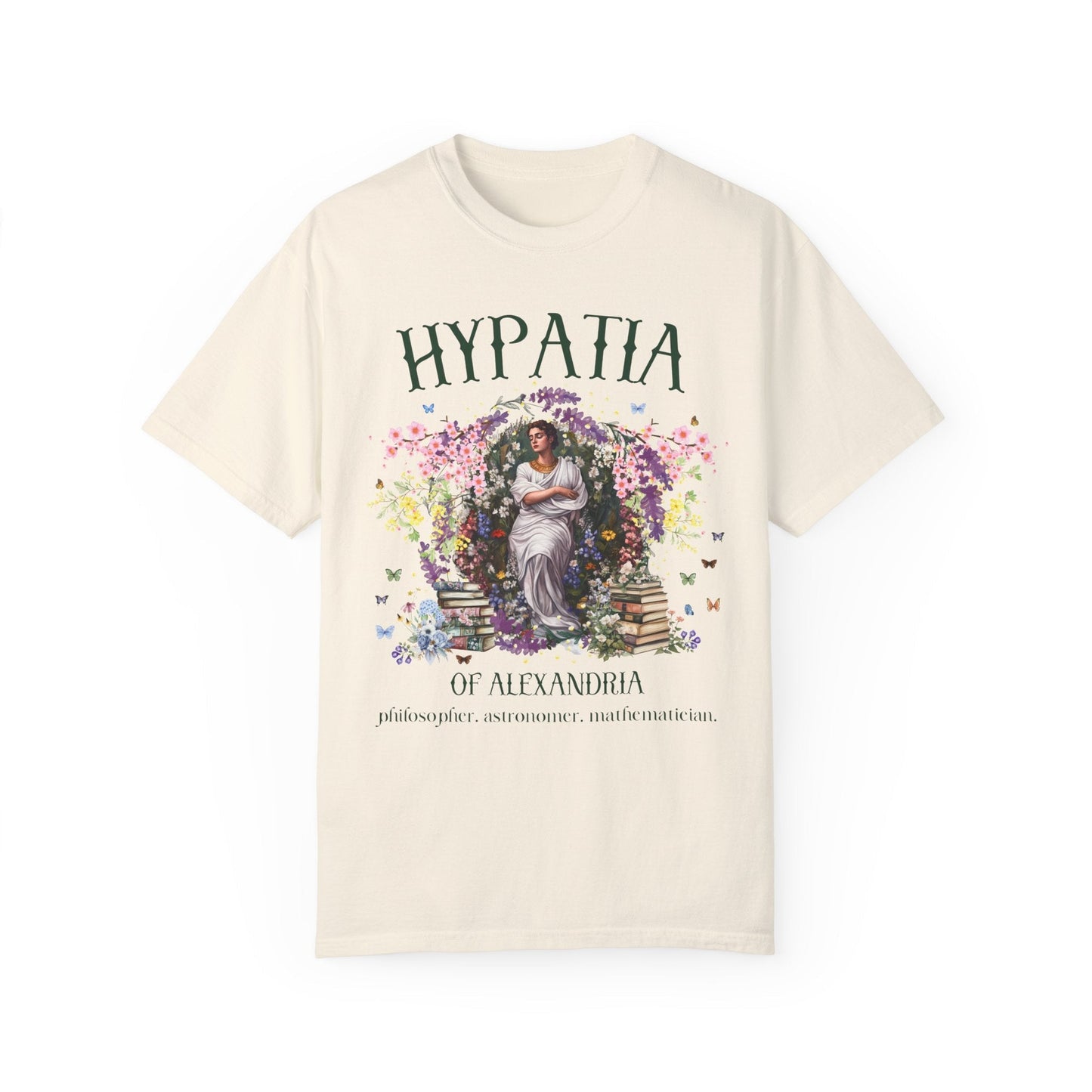 Hypatia of Alexandria Tee Shirt