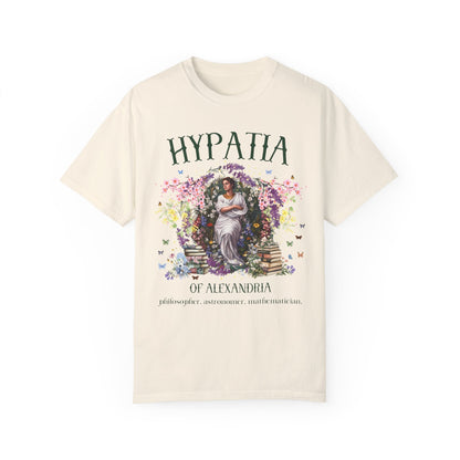 Hypatia of Alexandria Tee Shirt