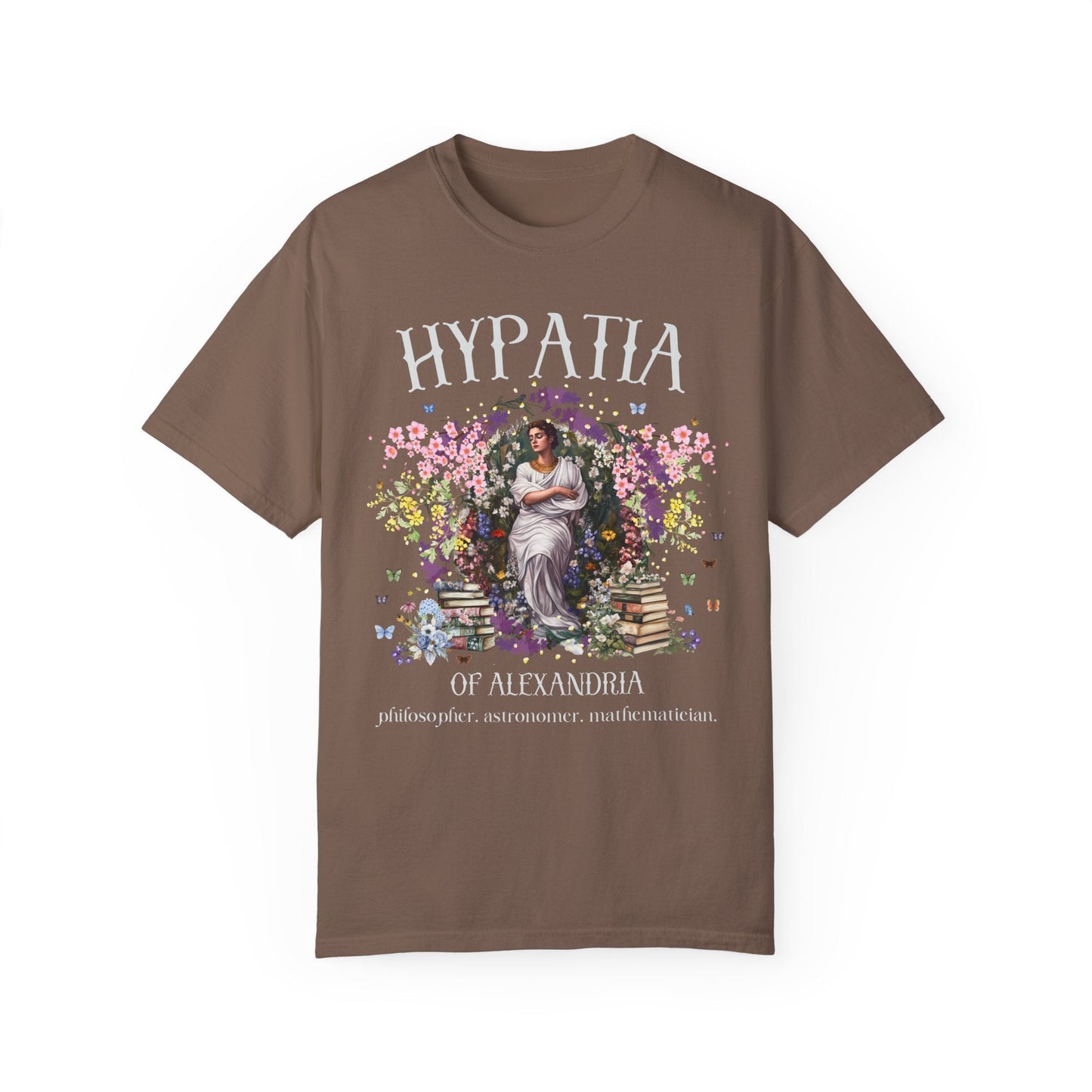 Hypatia of Alexandria Tee Shirt