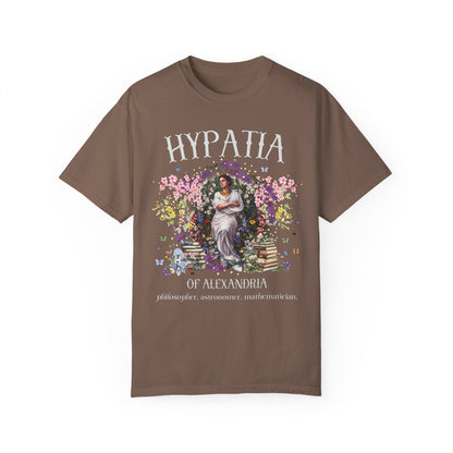 Hypatia of Alexandria Tee Shirt