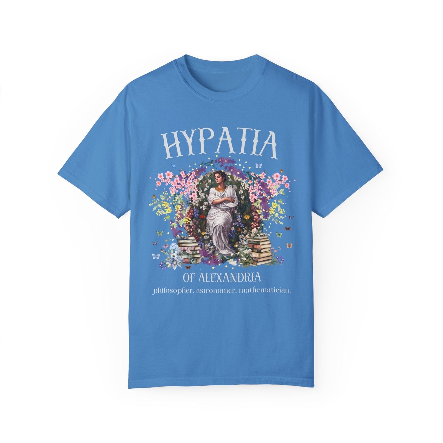 Hypatia of Alexandria Tee Shirt