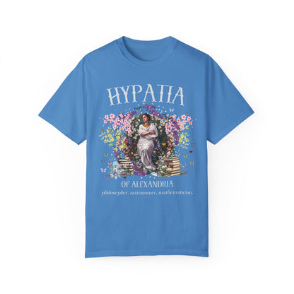 Hypatia of Alexandria Tee Shirt