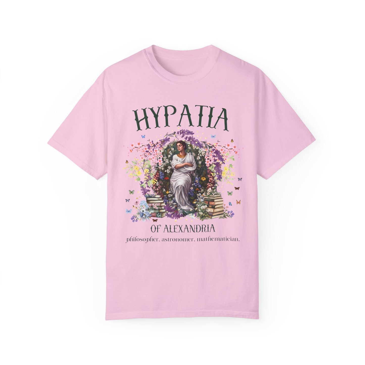 Hypatia of Alexandria Tee Shirt