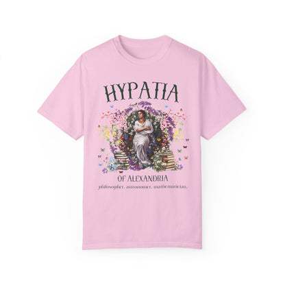 Hypatia of Alexandria Tee Shirt