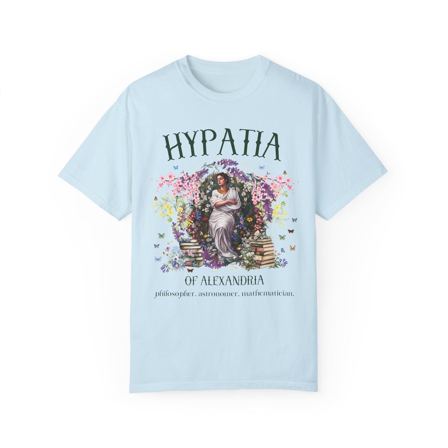 Hypatia of Alexandria Tee Shirt