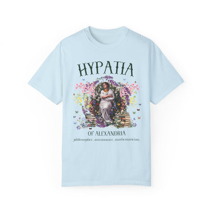 Hypatia of Alexandria Tee Shirt