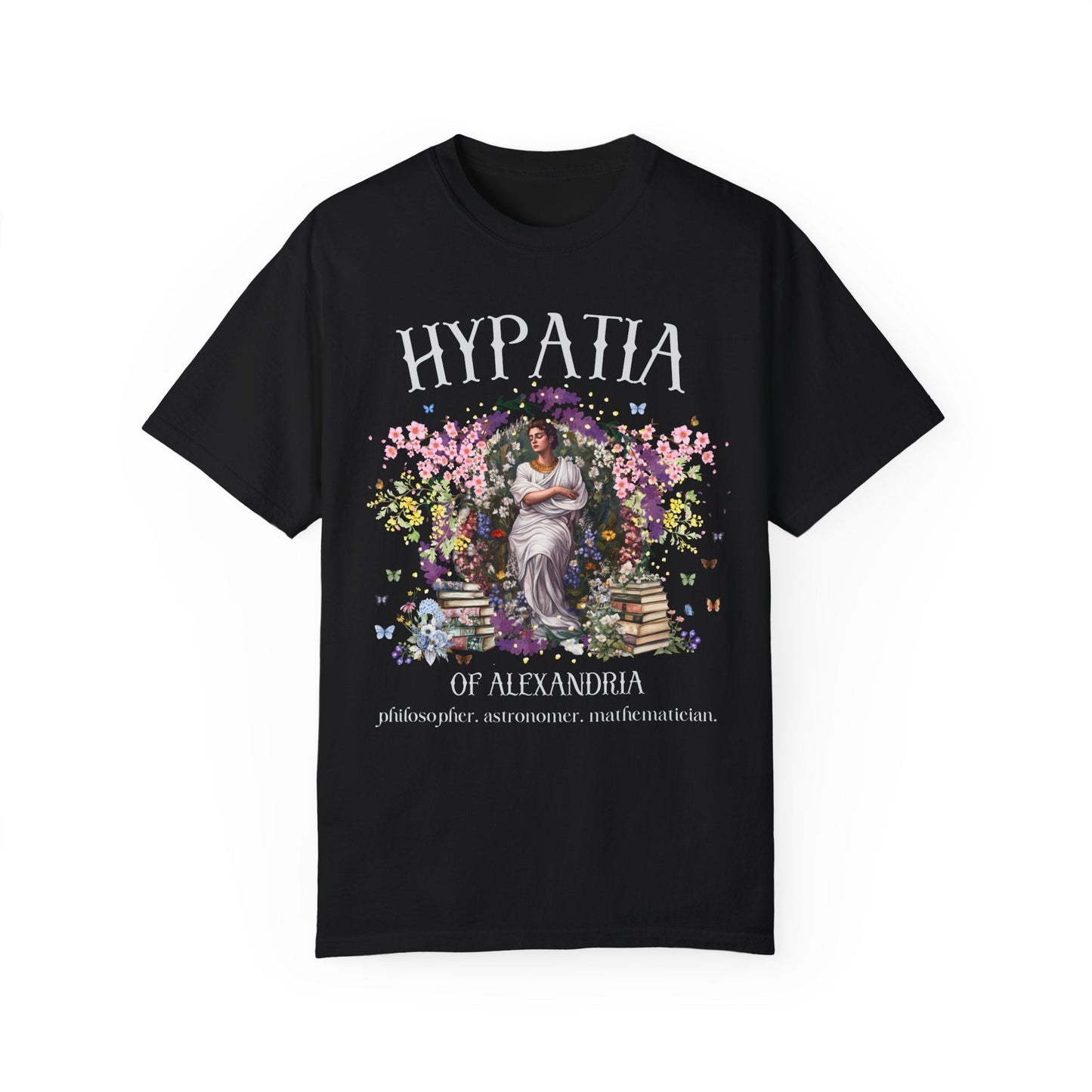 Hypatia of Alexandria Tee Shirt