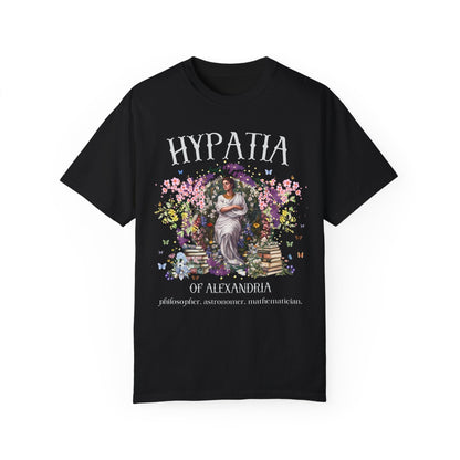 Hypatia of Alexandria Tee Shirt
