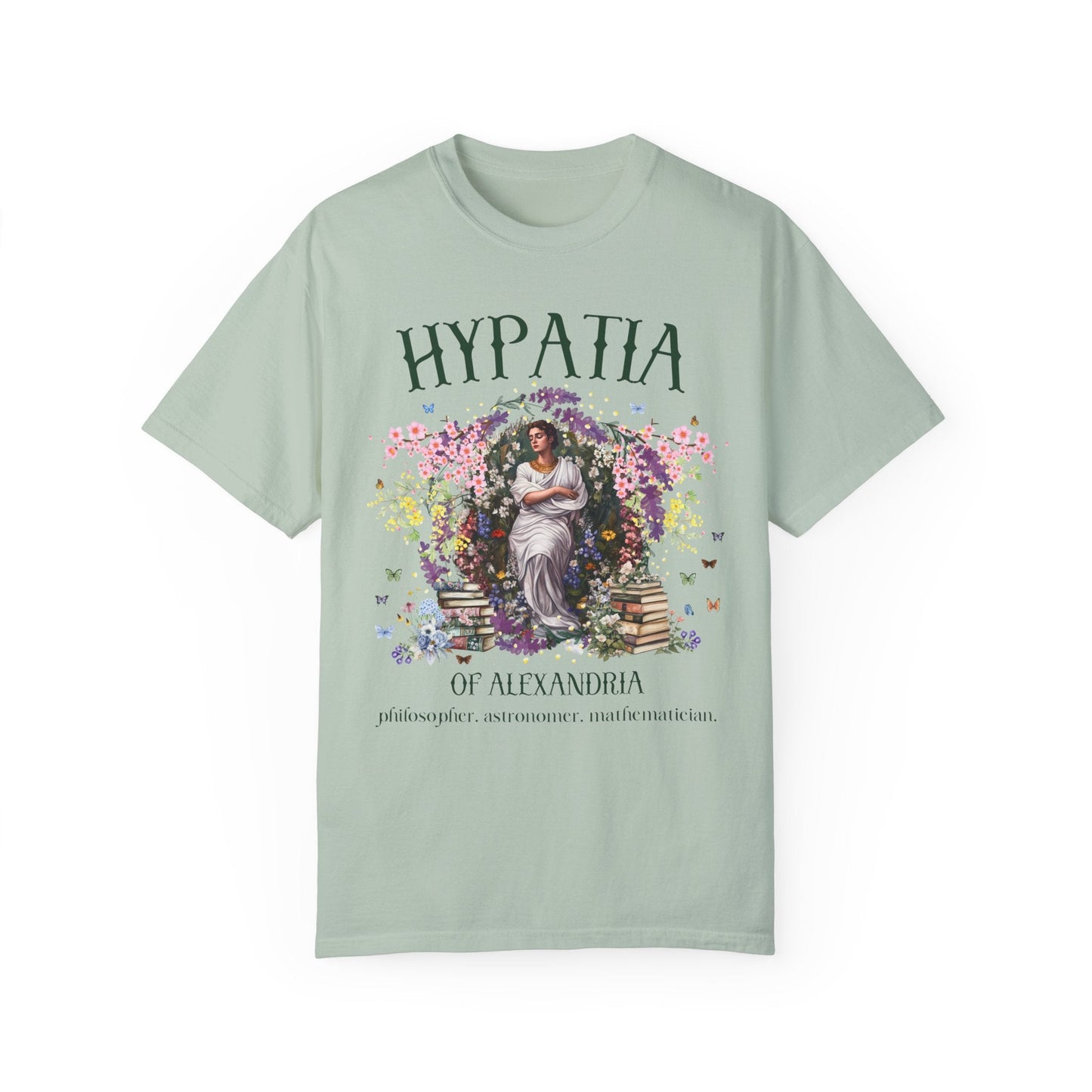 Hypatia of Alexandria Tee Shirt