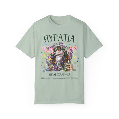 Hypatia of Alexandria Tee Shirt