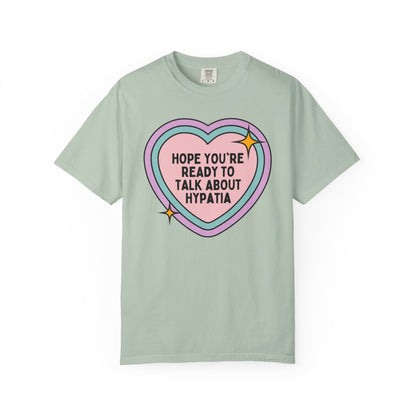 Hypatia of Alexandria T-Shirt