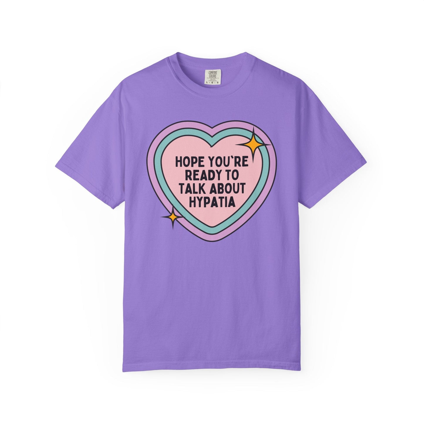 Hypatia of Alexandria T-Shirt