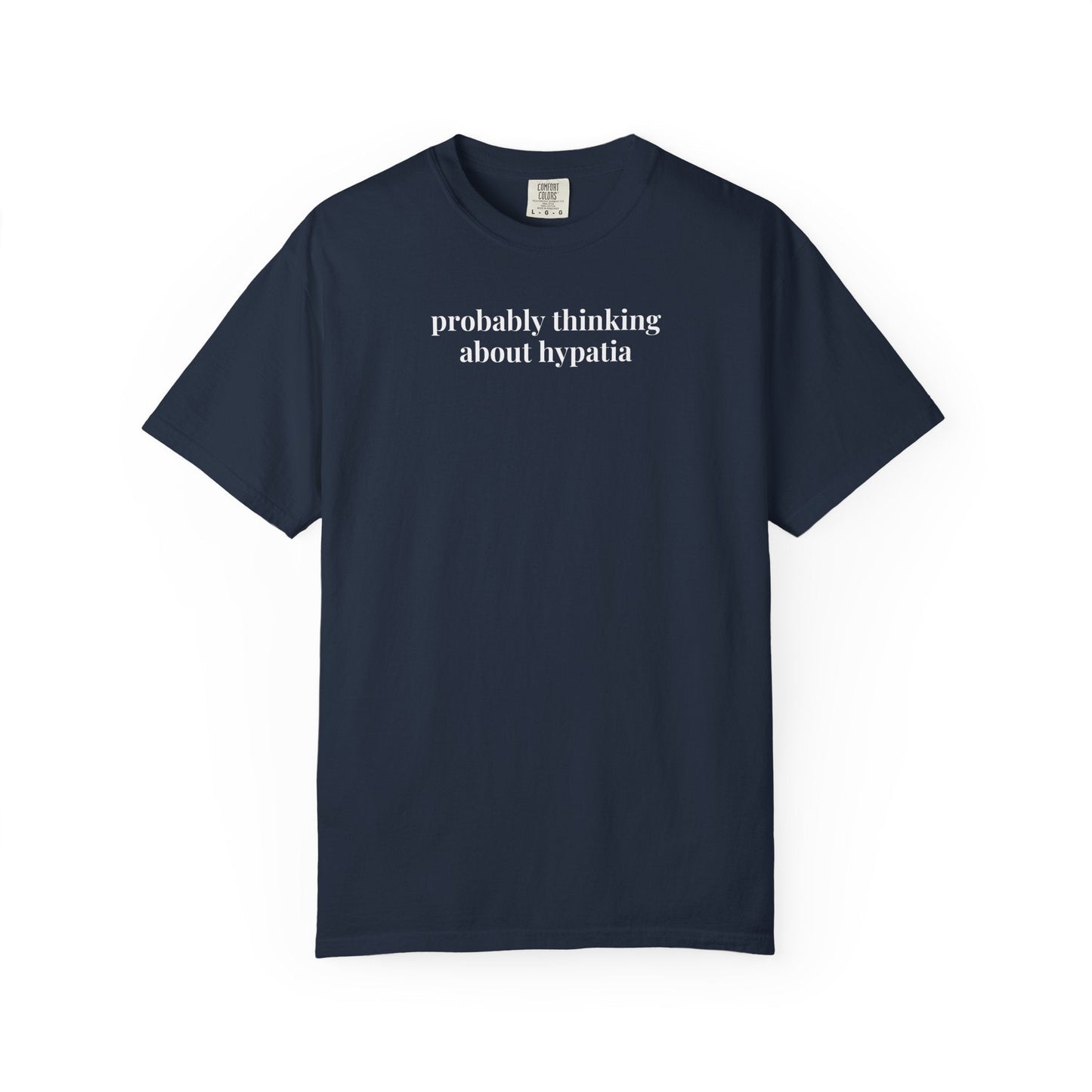 Hypatia of Alexandria Tee