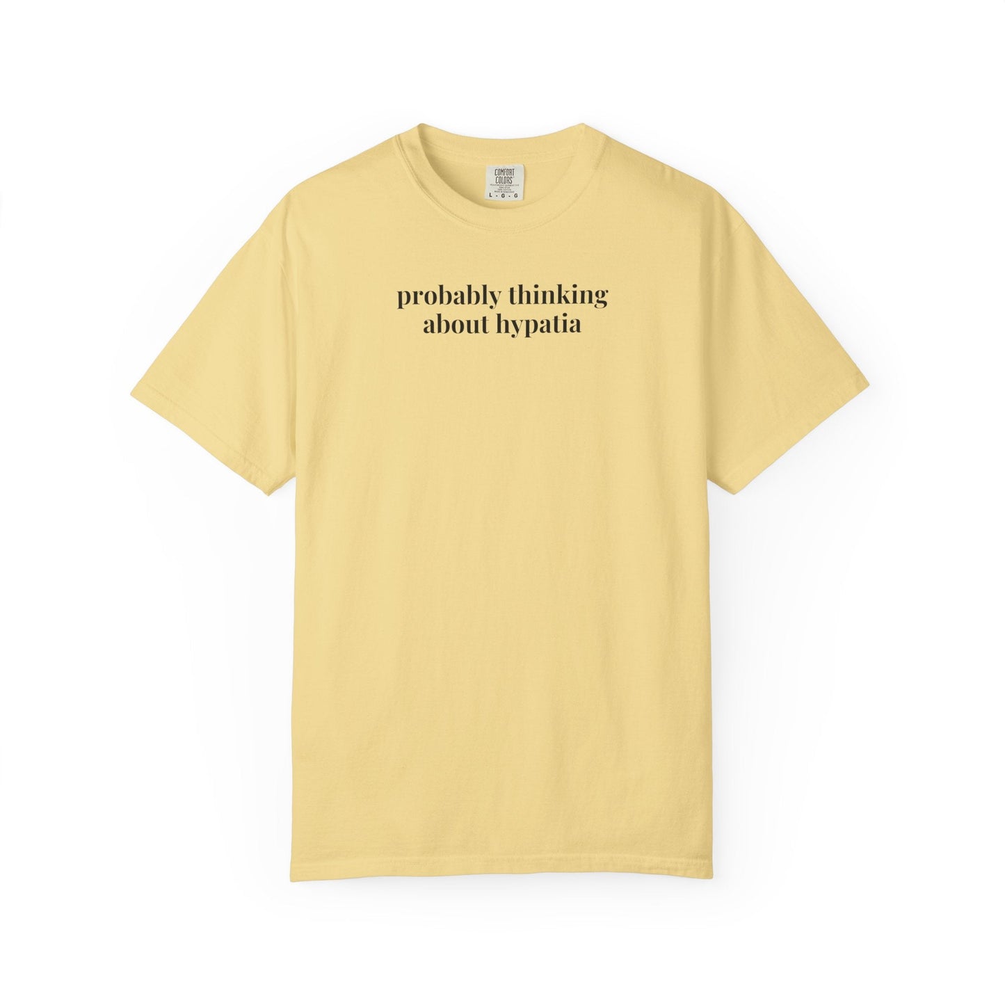Hypatia of Alexandria Tee