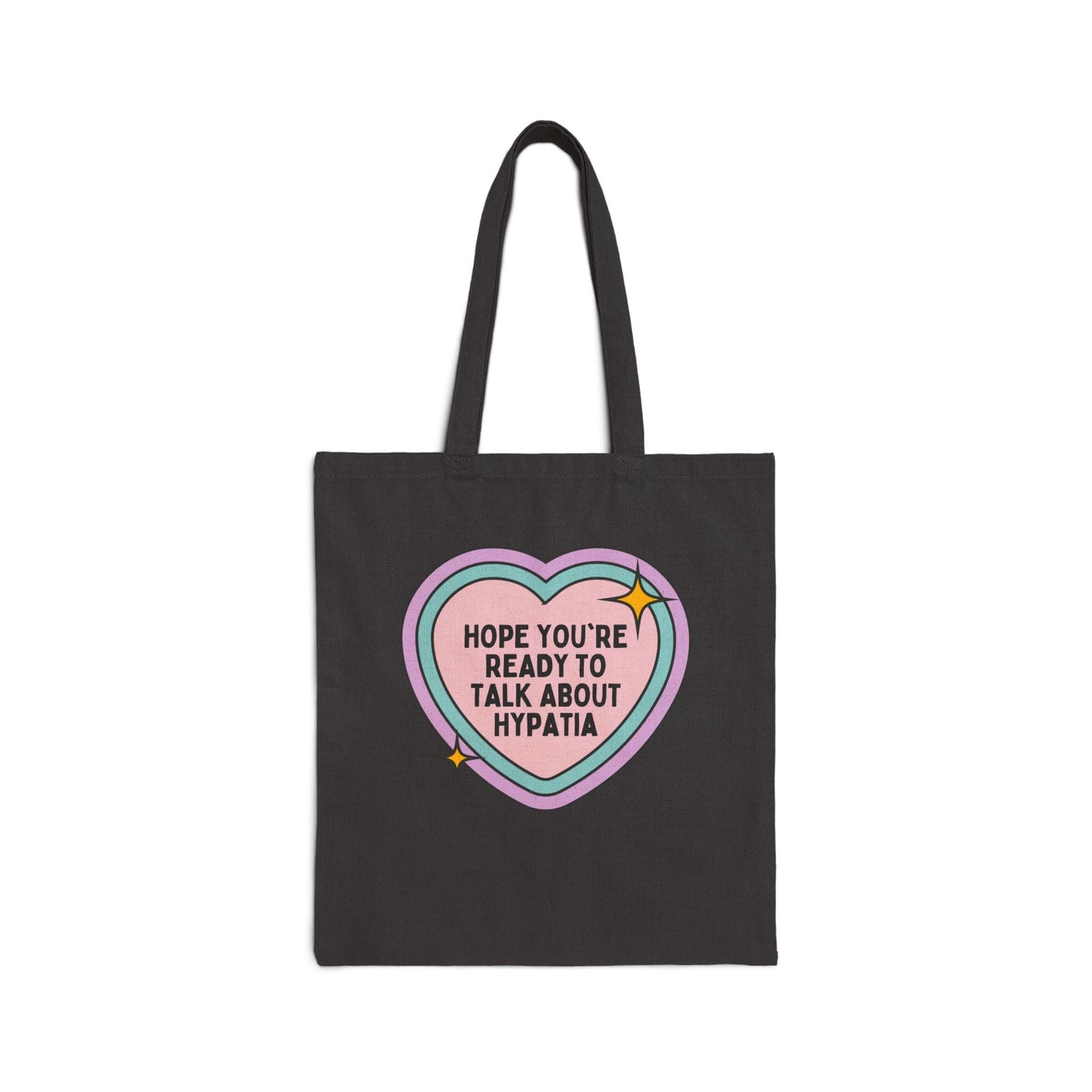Hypatia of Alexandria Tote