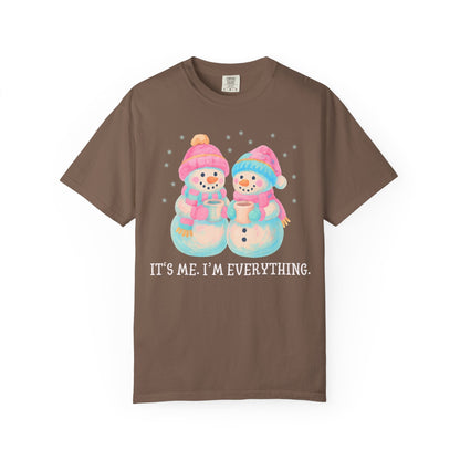 I Have Everything I Want for Christmas (It's Me. I'm Everything)