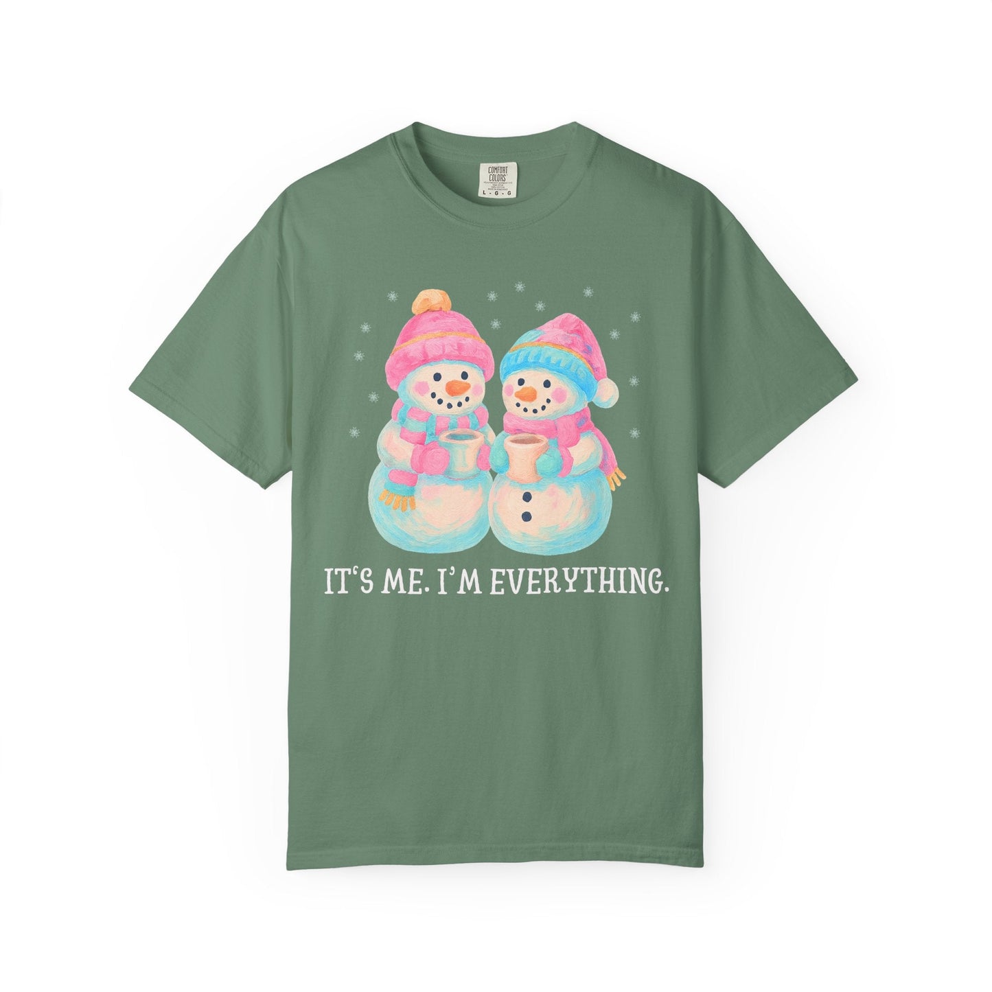 I Have Everything I Want for Christmas (It's Me. I'm Everything)