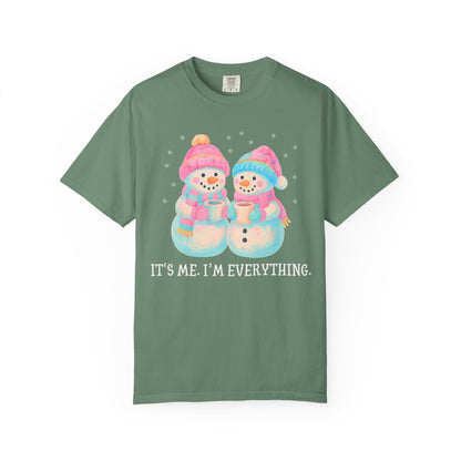 I Have Everything I Want for Christmas (It's Me. I'm Everything)