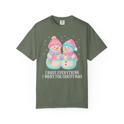 I Have Everything I Want for Christmas (It's Me. I'm Everything)