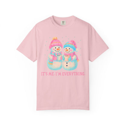 I Have Everything I Want for Christmas (It's Me. I'm Everything)