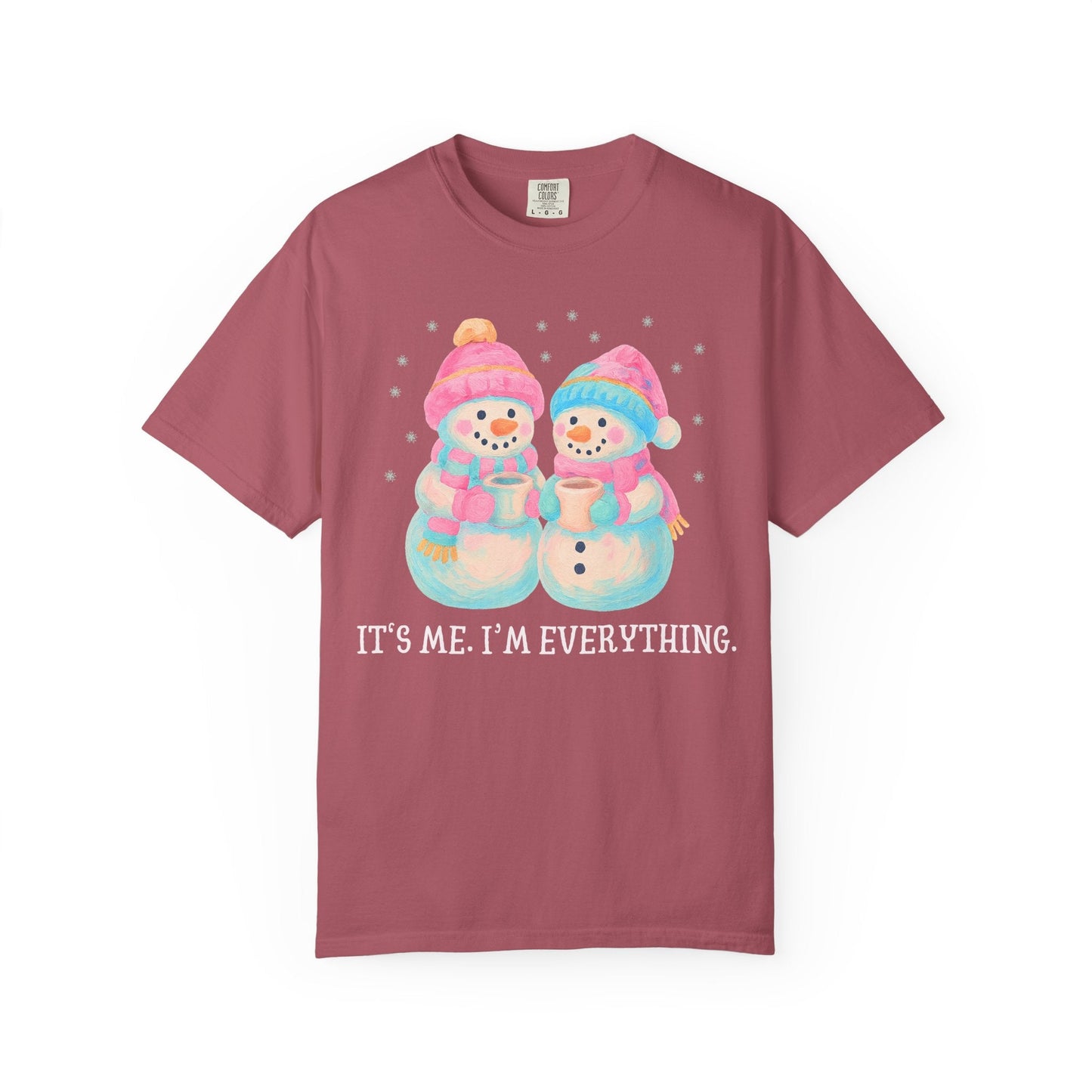I Have Everything I Want for Christmas (It's Me. I'm Everything)