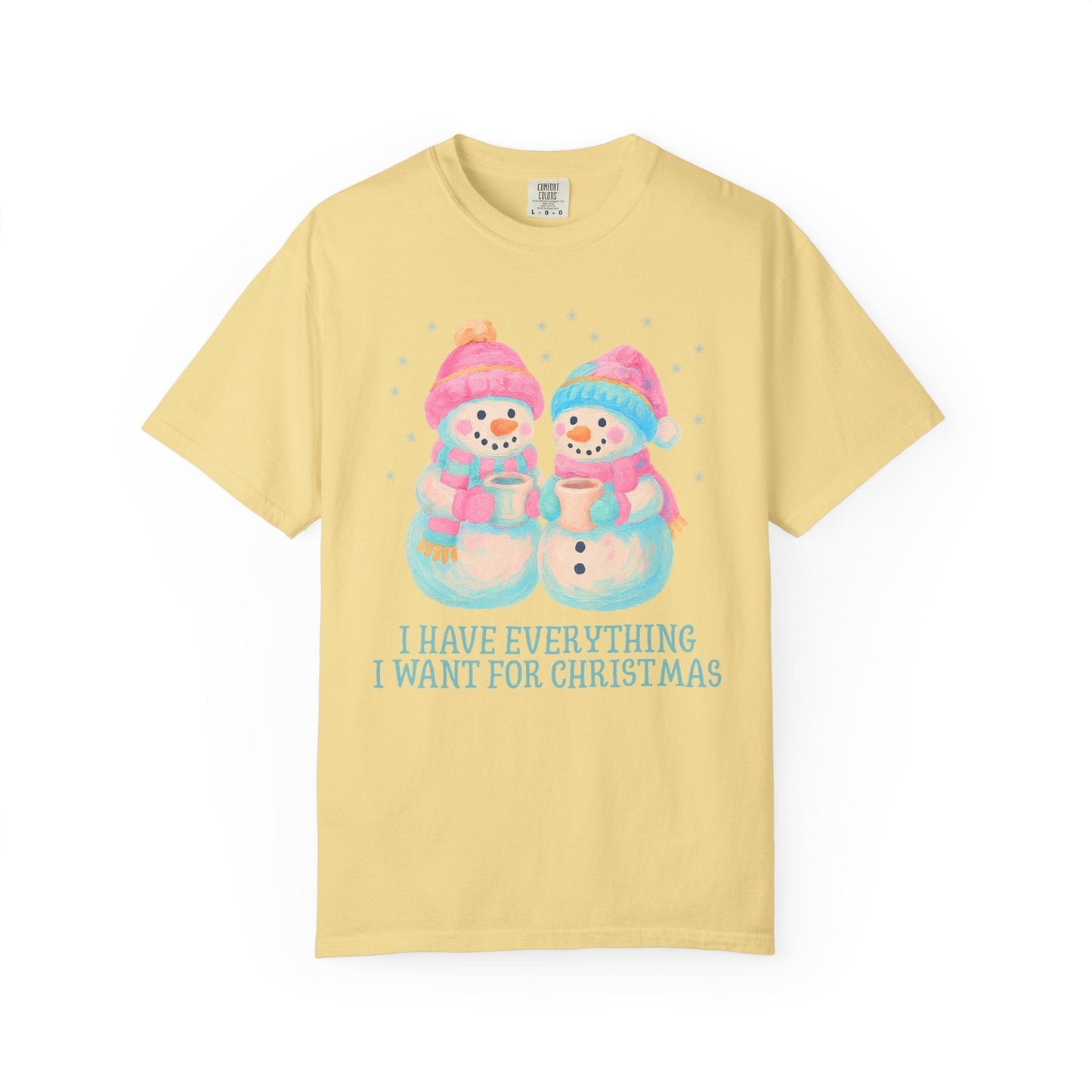 I Have Everything I Want for Christmas (It's Me. I'm Everything)