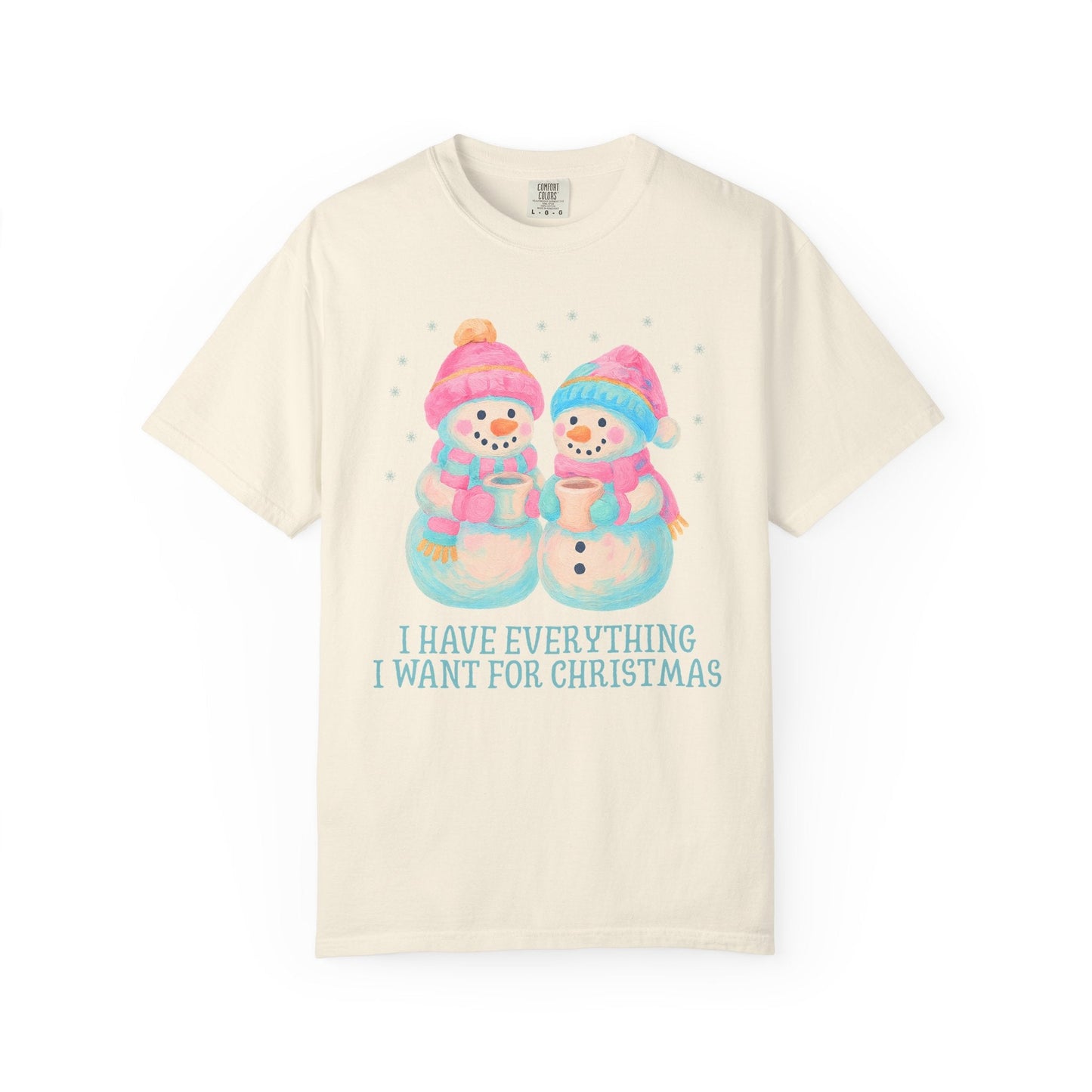 I Have Everything I Want for Christmas (It's Me. I'm Everything)