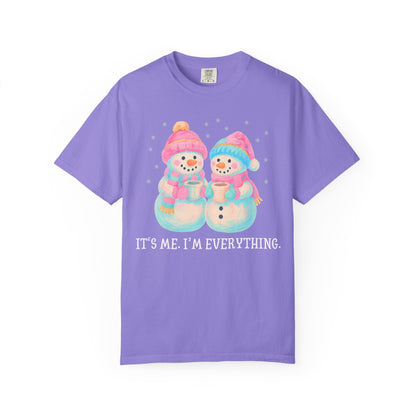 I Have Everything I Want for Christmas (It's Me. I'm Everything)